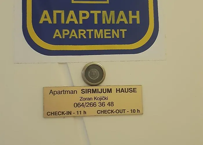 Sirmijum Hause